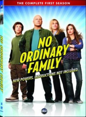 非凡家庭第一季/全集No Ordinary Family 非凡家庭第一季/全集No Ordinary Family