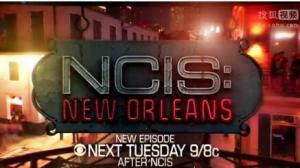 海军罪案调查处：新奥尔良第一至三季/全集NCIS