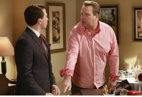 摩登家庭第五季第11-15集 摩登家庭第五季第11-15集