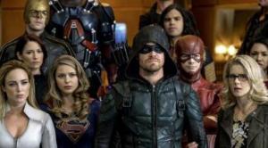 绿箭侠第八季第1-5集 绿箭侠第八季第1-5集