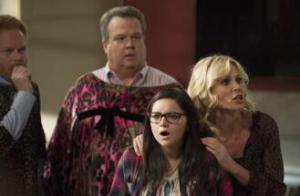 摩登家庭第六季第6-10集 摩登家庭第六季第6-10集