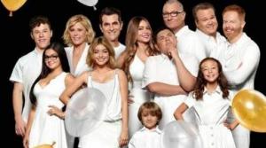 摩登家庭第三季第11-15集 摩登家庭第三季第11-15集