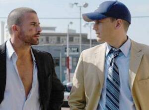 越狱第二季第21-22集 越狱第二季第21-22集