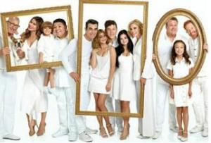 摩登家庭第四季第16-20集 摩登家庭第四季第16-20集