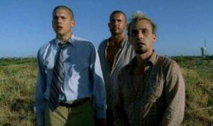 越狱第二季第16-20集 越狱第二季第16-20集