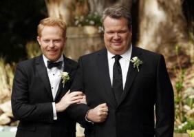 摩登家庭第五季第6-10集 摩登家庭第五季第6-10集