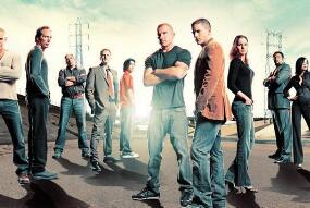 越狱第一季第11-15集 越狱第一季第11-15集