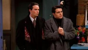 老友记第三季第11集