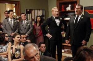 摩登家庭第九季第1-5集 摩登家庭第九季第1-5集