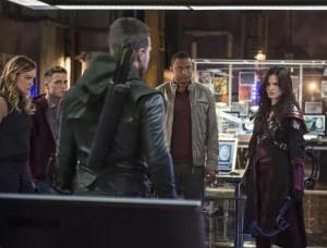 绿箭侠第三季第21-23集 绿箭侠第三季第21-23集