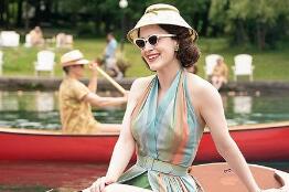 了不起的麦瑟尔夫人第三季【6-8】 了不起的麦瑟尔夫人第三季【6-8】