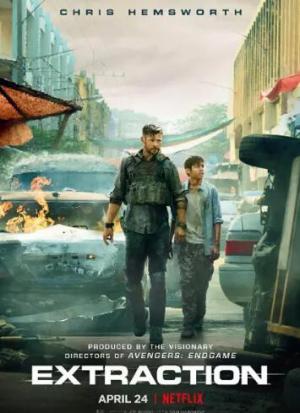 惊天营救/Extraction(Netflix) 惊天营救/Extraction(Netflix)