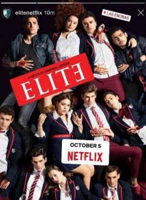 名校风暴第一季/全集Elite S1 名校风暴第一季/全集Elite S1