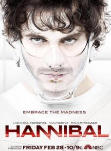 汉尼拔第二季/全集Hannibal第2季 汉尼拔第二季/全集Hannibal第2季
